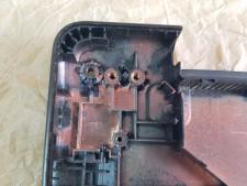 Нижня частина Asus X553SA №2